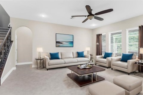 Casa en alquiler en Wesley Chapel, Florida, 5 dormitorios, 304.16 m2 № 1917522 - foto 10