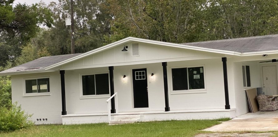Immobilier commercial à Hawthorne, Floride № 824655