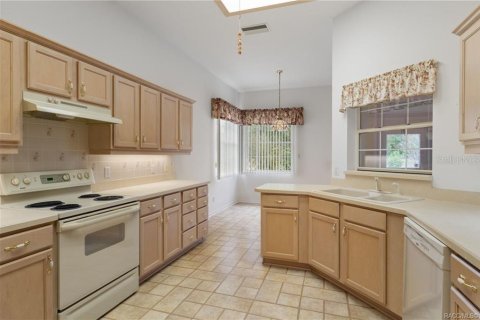 Villa ou maison à vendre à Homosassa, Floride: 3 chambres, 181.35 m2 № 2405643 - photo 14