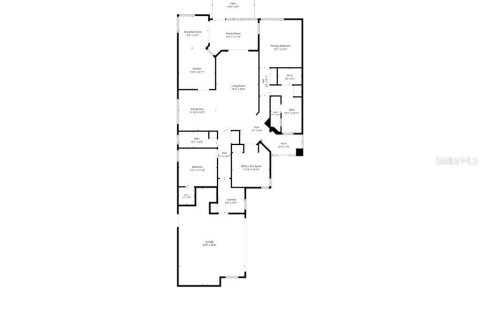 Villa ou maison à vendre à Homosassa, Floride: 3 chambres, 181.35 m2 № 2405643 - photo 5