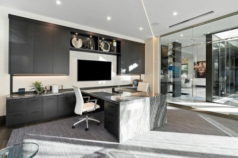 Купить виллу или дом в Бока-Ратон, Флорида 9 комнат, 990.34м2, № 2086317 - фото 27