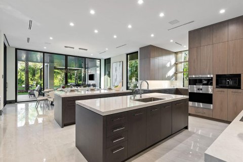 Купить виллу или дом в Бока-Ратон, Флорида 9 комнат, 990.34м2, № 2086317 - фото 21