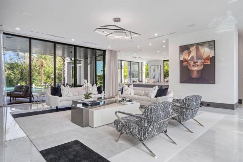 Купить виллу или дом в Бока-Ратон, Флорида 9 комнат, 990.34м2, № 2086317 - фото 20