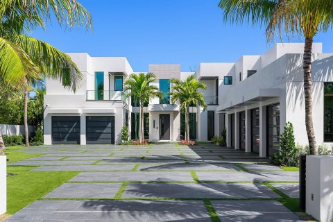 Купить виллу или дом в Бока-Ратон, Флорида 9 комнат, 990.34м2, № 2086317 - фото 4