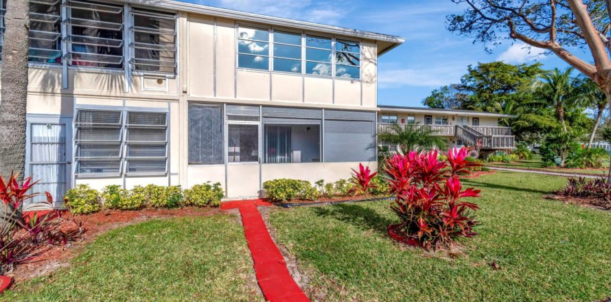 Condominio en Deerfield Beach, Florida, 1 dormitorio № 1038070