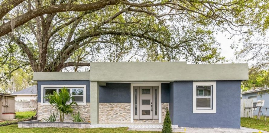 House in Winter Park, Florida 3 bedrooms, 227.33 sq.m. № 1052504