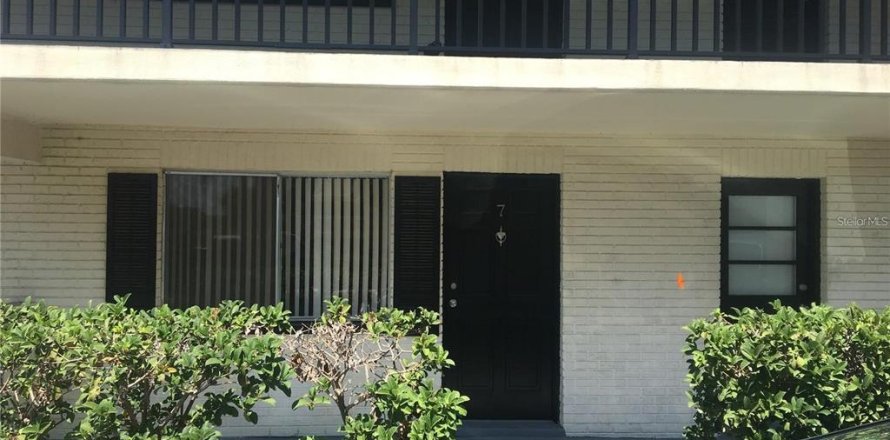 Condo à Clearwater, Floride, 2 chambres  № 2148837