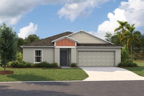 Casa en venta en Haines City, Florida, 3 dormitorios, 151.43 m2 № 1778937 - foto 1