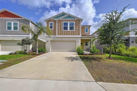 House in Parrish, Florida 5 bedrooms, 227.89 sq.m. № 1782156 - photo 2