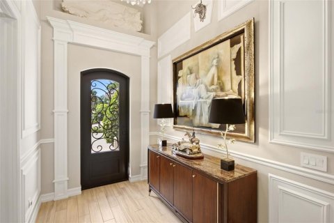 Купить виллу или дом в Лейквуд Ранч, Флорида 9 комнат, 240.15м2, № 2152079 - фото 9