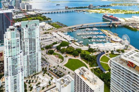 Condo à Miami, Floride, 1 chambre  № 1984063