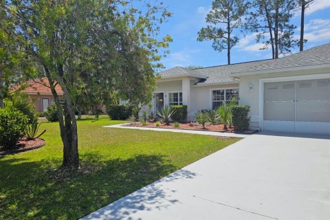 House in Palm Coast, Florida 3 bedrooms, 123.75 sq.m. № 1718781 - photo 3