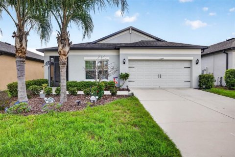 House in Riverview, Florida 3 bedrooms, 192.87 sq.m. № 2235399