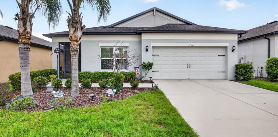 Casa en Riverview, Florida 3 dormitorios, 192.87 m2 № 2235399