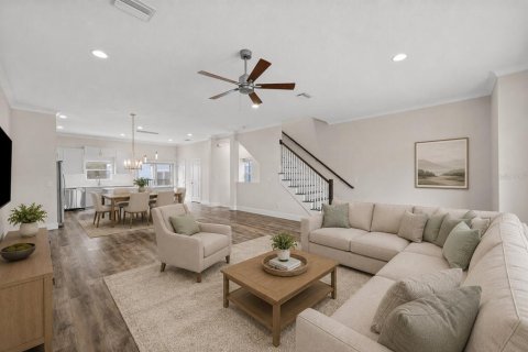 Adosado en venta en Tampa, Florida, 4 dormitorios, 211.26 m2 № 2227048 - foto 17