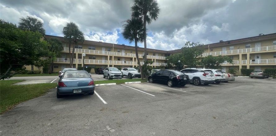 Studio à Condo à Deerfield Beach, Floride  № 2083089