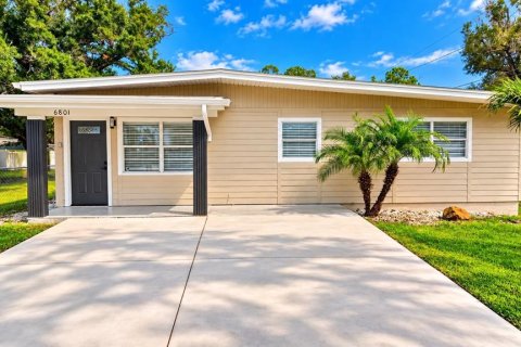 House in Tampa, Florida 4 bedrooms, 143.44 sq.m. № 2410539