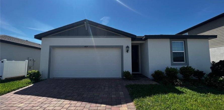 House in Haines City, Florida 3 bedrooms, 139.91 sq.m. № 1508439