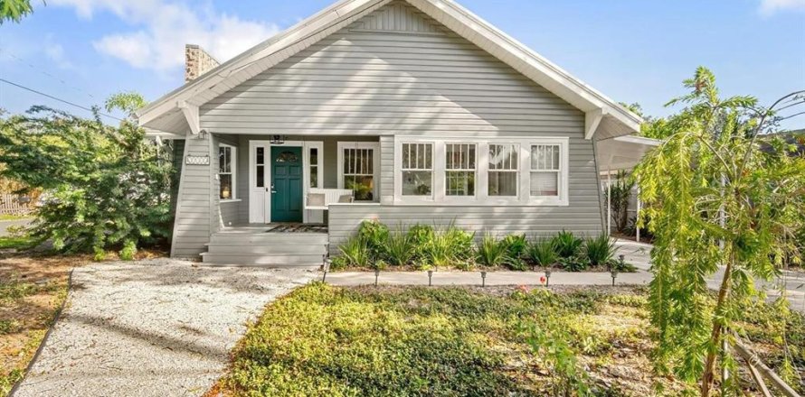 Villa ou maison à Bradenton, Floride 3 chambres, 172.33 m2 № 2200178