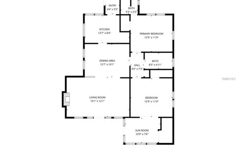 Villa ou maison à vendre à Bradenton, Floride: 3 chambres, 172.33 m2 № 2200178 - photo 18