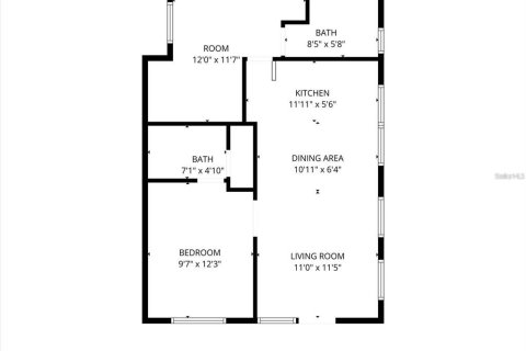 Villa ou maison à vendre à Bradenton, Floride: 3 chambres, 172.33 m2 № 2200178 - photo 30