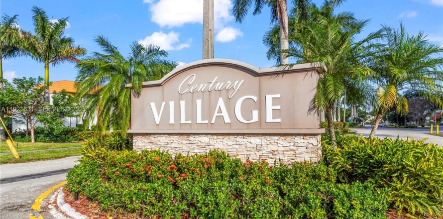 Condo in West Palm Beach, Florida, 2 bedrooms  № 1976431