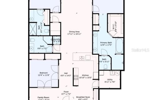 Copropriété à vendre à Ponce Inlet, Floride: 3 chambres, 203.46 m2 № 2098308 - photo 21