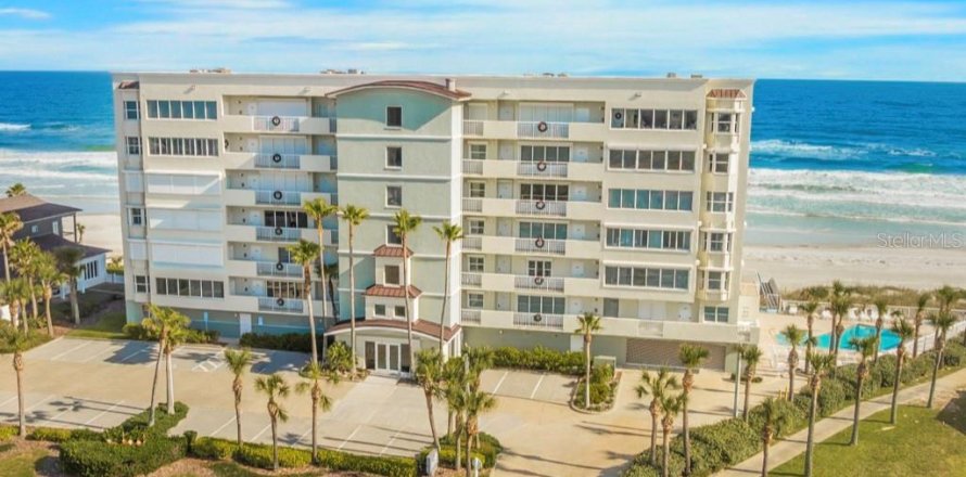 Condo à Ponce Inlet, Floride, 3 chambres № 2098308