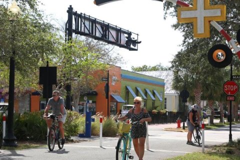 Apartment in Dunedin, Florida 2 bedrooms, 65.03 sq.m. № 1843564 - photo 19