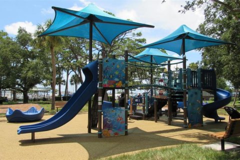 Apartment in Dunedin, Florida 2 bedrooms, 65.03 sq.m. № 1843564 - photo 22