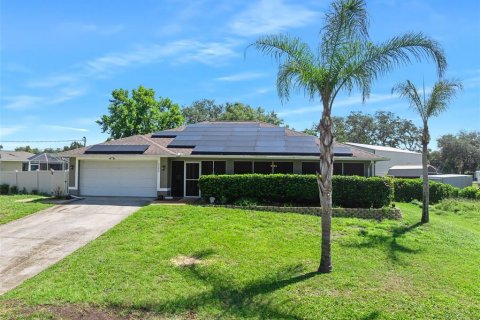 Villa ou maison à DeLand, Floride 3 chambres, 175.03 m2 № 2197281