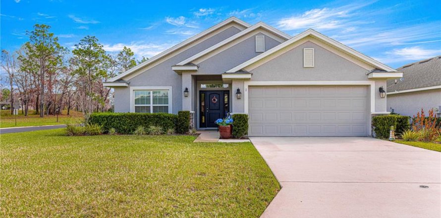 Casa en Ocala, Florida 4 dormitorios, 169.55 m2 № 1527232