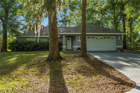 House in Ocala, Florida 3 bedrooms, 127.55 sq.m. № 2166536