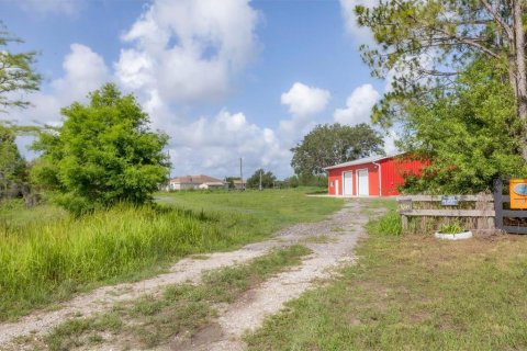 Land in Myakka City, Florida № 1782913 - photo 18