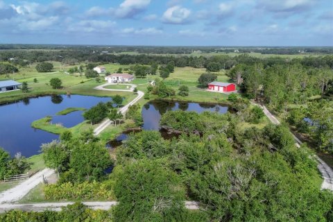 Land in Myakka City, Florida № 1782913 - photo 6