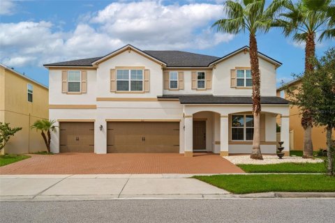 House in Kissimmee, Florida 4 bedrooms, 324.88 sq.m. № 2391456