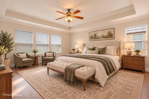 House in Kissimmee, Florida 4 bedrooms, 324.88 sq.m. № 2391456 - photo 6