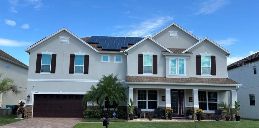 Casa en Orlando, Florida 5 dormitorios, 356 m2 № 1905544