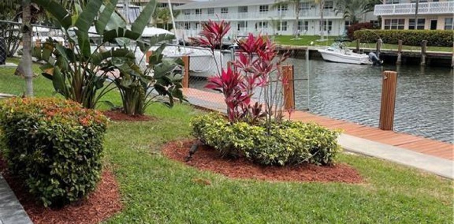 Condo à Fort Lauderdale, Floride, 1 chambre № 1176977