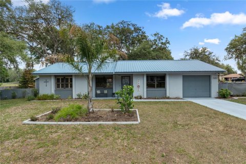 Villa ou maison à Inverness, Floride 3 chambres, 120.59 m2 № 2092966