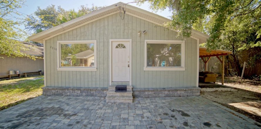 Casa en Jacksonville, Florida 3 dormitorios, 120.77 m2 № 812449