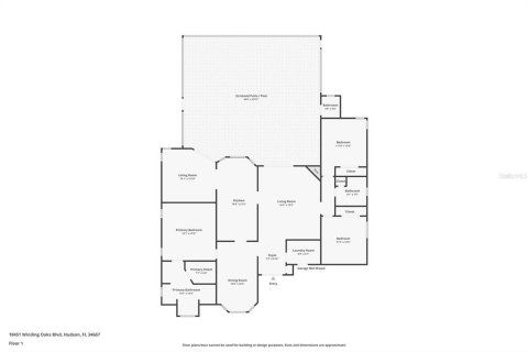 Casa en venta en Hudson, Florida, 3 dormitorios, 182.74 m2 № 2220923 - foto 5