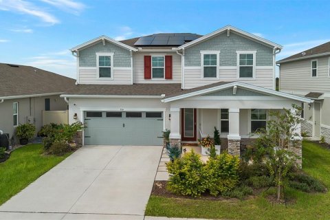 Villa ou maison à louer à Lake Alfred, Floride: 5 chambres, 280.94 m2 № 2388655 - photo 7