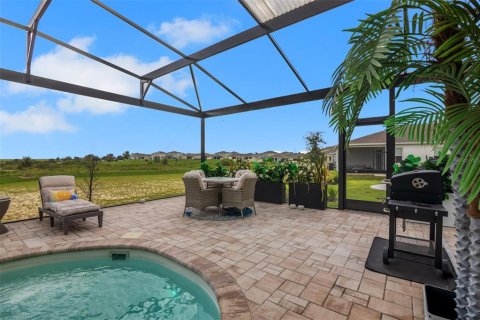 Villa ou maison à louer à Lake Alfred, Floride: 5 chambres, 280.94 m2 № 2388655 - photo 28