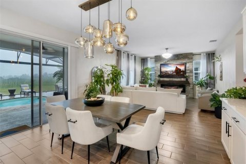 Villa ou maison à louer à Lake Alfred, Floride: 5 chambres, 280.94 m2 № 2388655 - photo 13