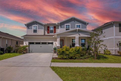 Villa ou maison à louer à Lake Alfred, Floride: 5 chambres, 280.94 m2 № 2388655 - photo 2