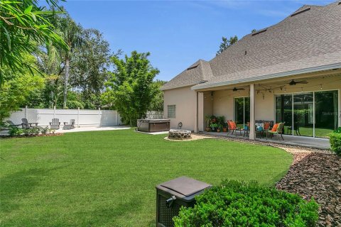House in Eustis, Florida 4 bedrooms, 269.23 sq.m. № 1783498 - photo 28