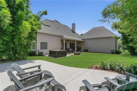 House in Eustis, Florida 4 bedrooms, 269.23 sq.m. № 1783498 - photo 29