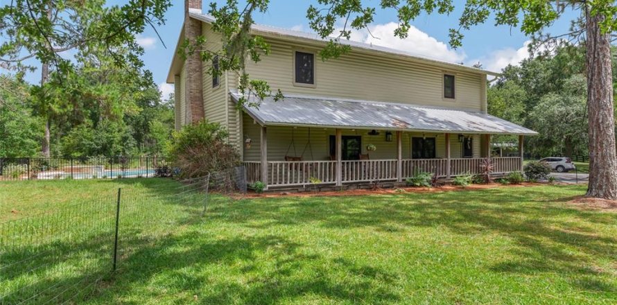 Casa en Wellborn, Florida 5 dormitorios, 445.93 m2 № 1851378