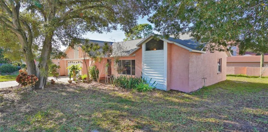 House in Merrit Island, Florida 3 bedrooms, 151.62 sq.m. № 1551987